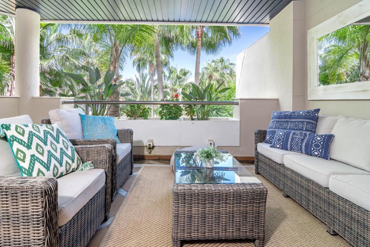Fa- Luxury 2 Bedroom Apt Fuente Aloha Marbella Esterno foto