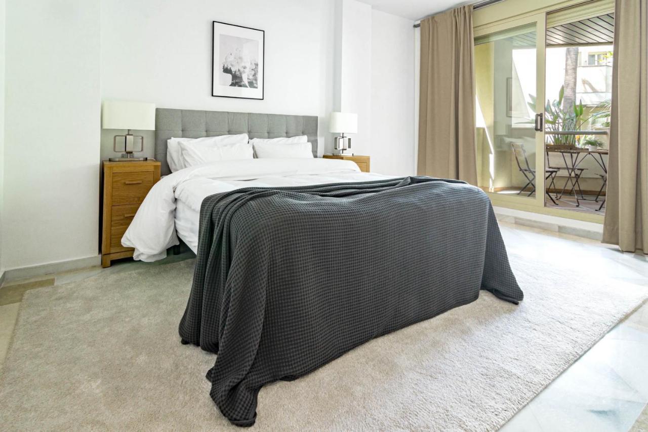Fa- Luxury 2 Bedroom Apt Fuente Aloha Marbella Esterno foto