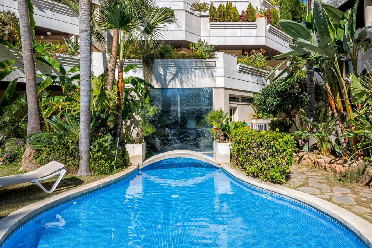 Fa- Luxury 2 Bedroom Apt Fuente Aloha Marbella Esterno foto