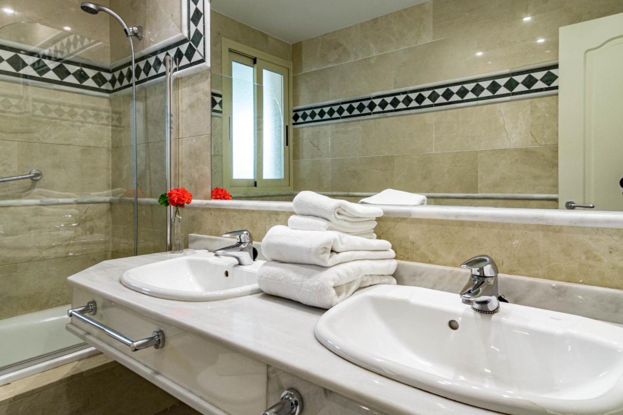Fa- Luxury 2 Bedroom Apt Fuente Aloha Marbella Esterno foto