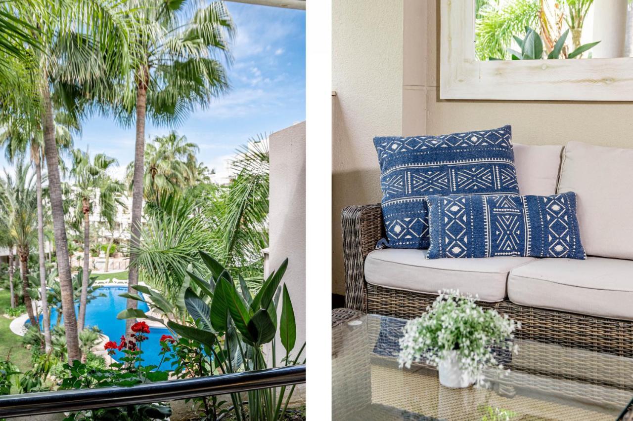 Fa- Luxury 2 Bedroom Apt Fuente Aloha Marbella Esterno foto