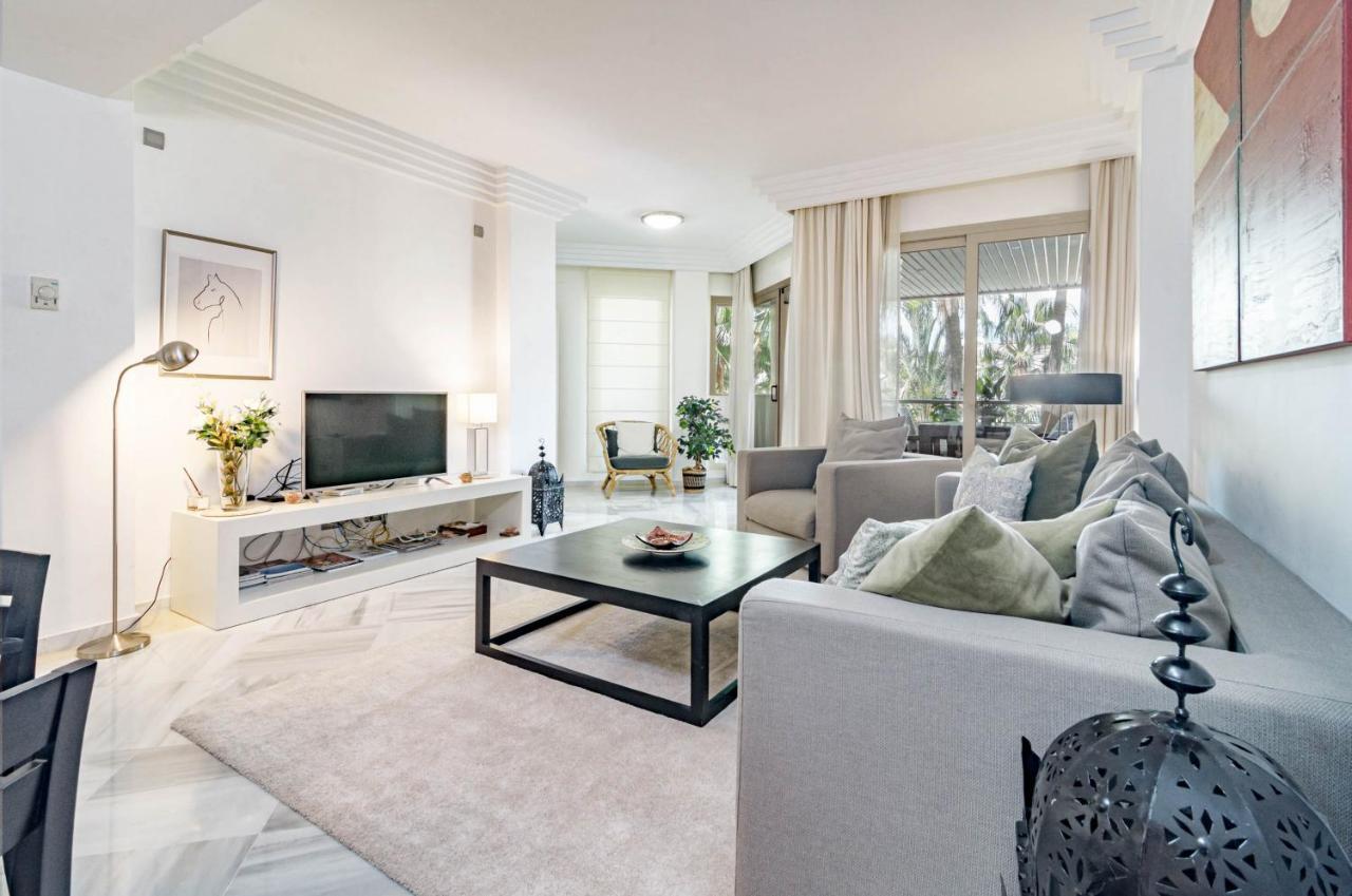 Fa- Luxury 2 Bedroom Apt Fuente Aloha Marbella Esterno foto