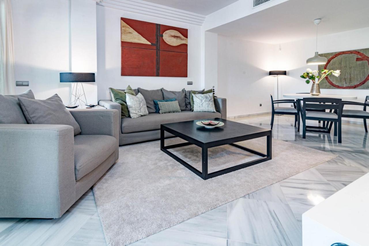 Fa- Luxury 2 Bedroom Apt Fuente Aloha Marbella Esterno foto