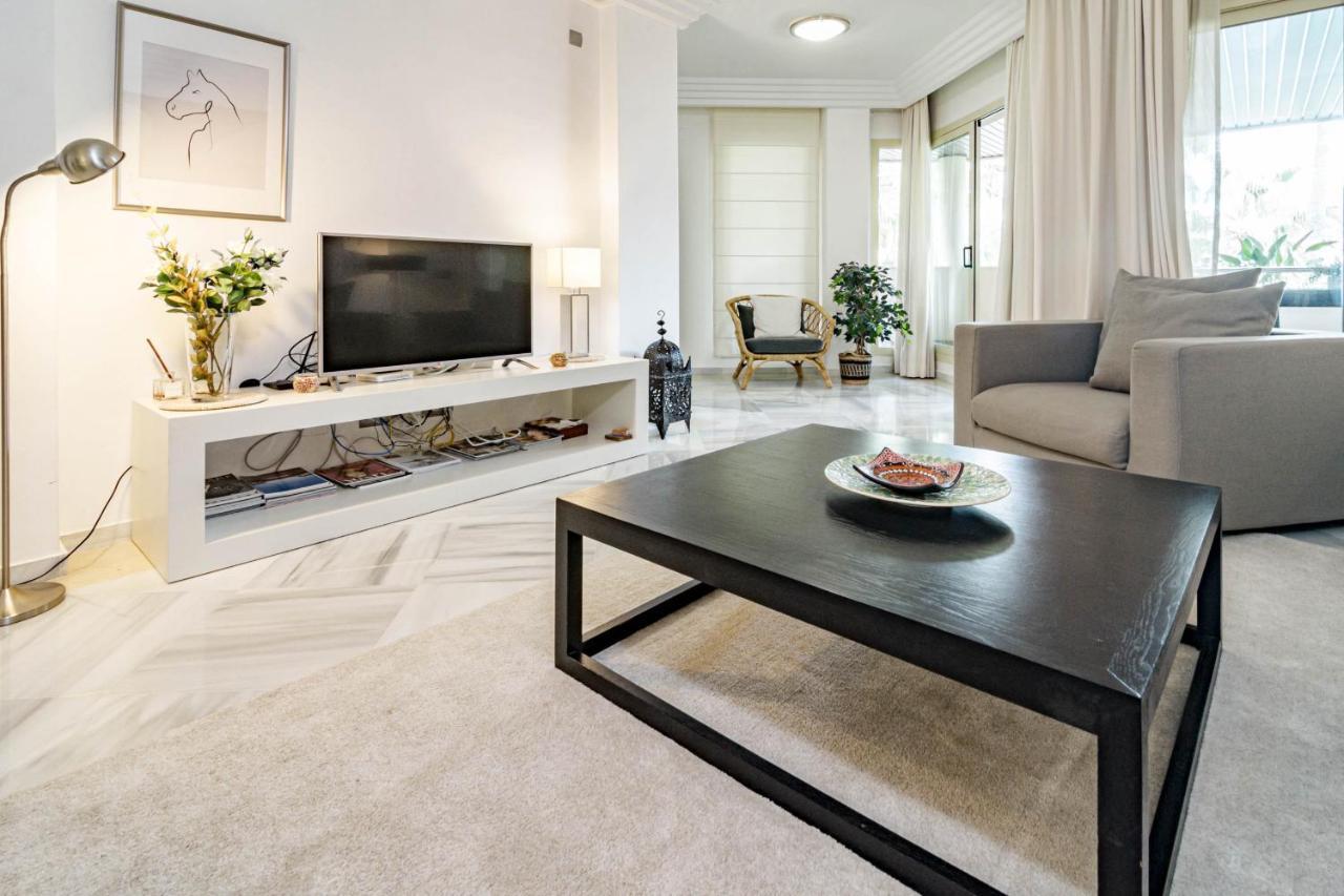 Fa- Luxury 2 Bedroom Apt Fuente Aloha Marbella Esterno foto