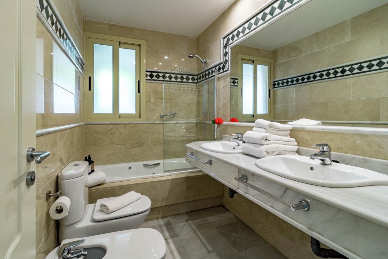 Fa- Luxury 2 Bedroom Apt Fuente Aloha Marbella Esterno foto