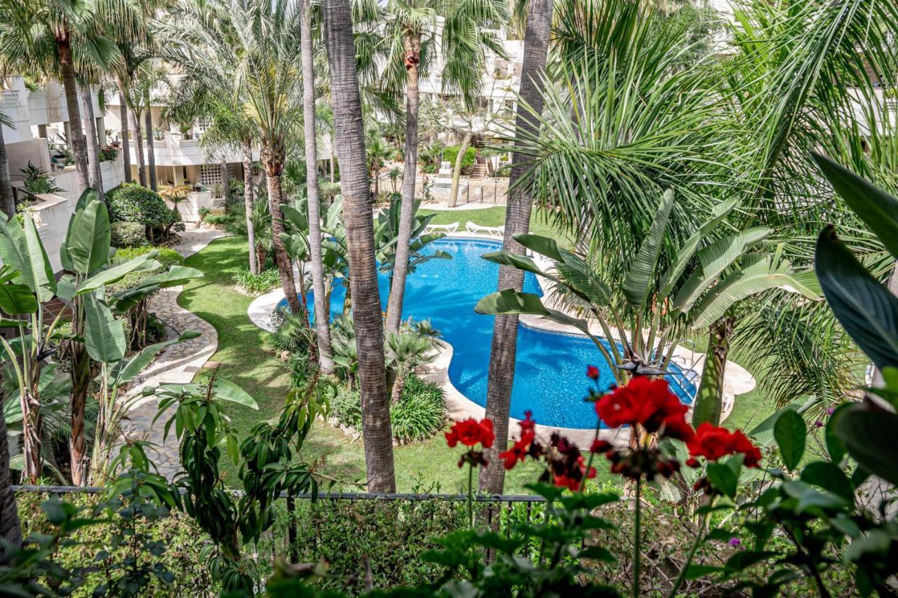 Fa- Luxury 2 Bedroom Apt Fuente Aloha Marbella Esterno foto